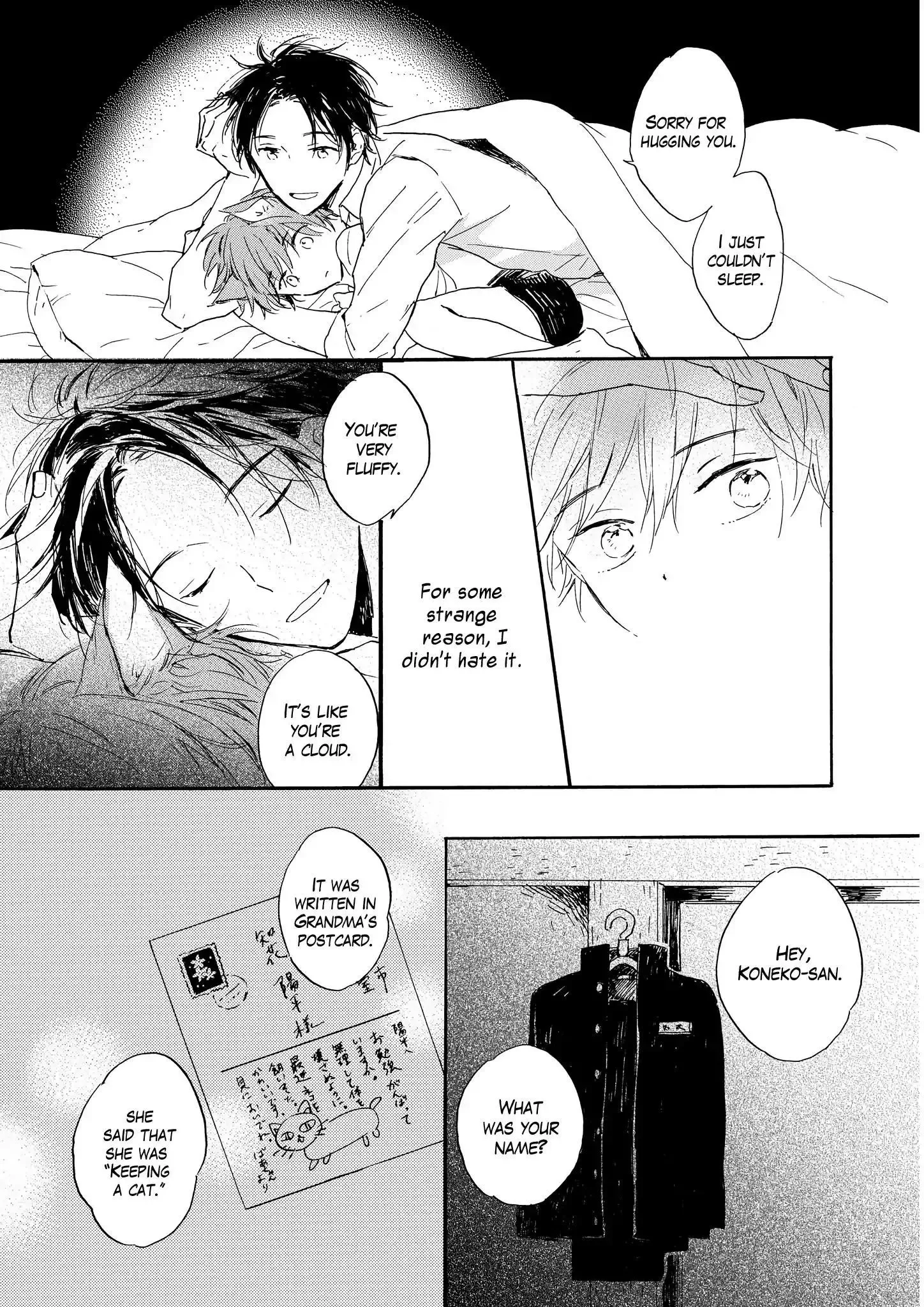 Bara no Oniwa no Kemono-tachi Chapter 3 page 13