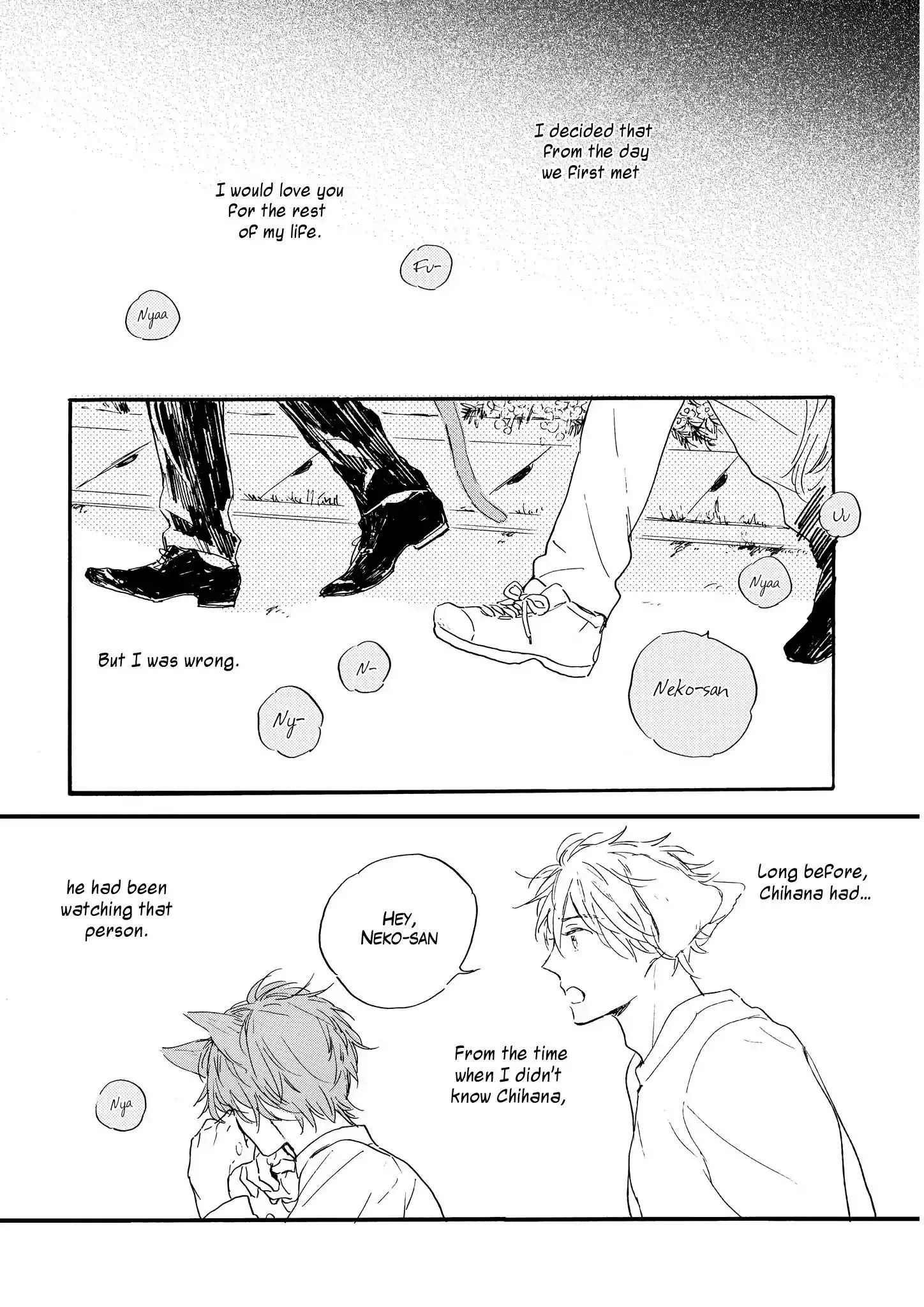 Bara no Oniwa no Kemono-tachi Chapter 3 page 15
