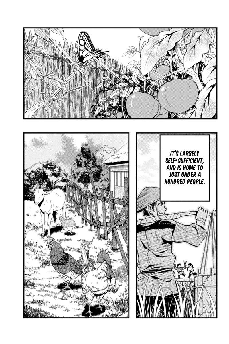 Aka Akatoretachi No Monogatari Chapter 3 page 3