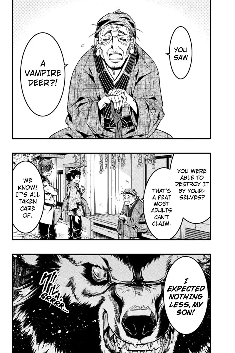 Aka Akatoretachi No Monogatari Chapter 3 page 6