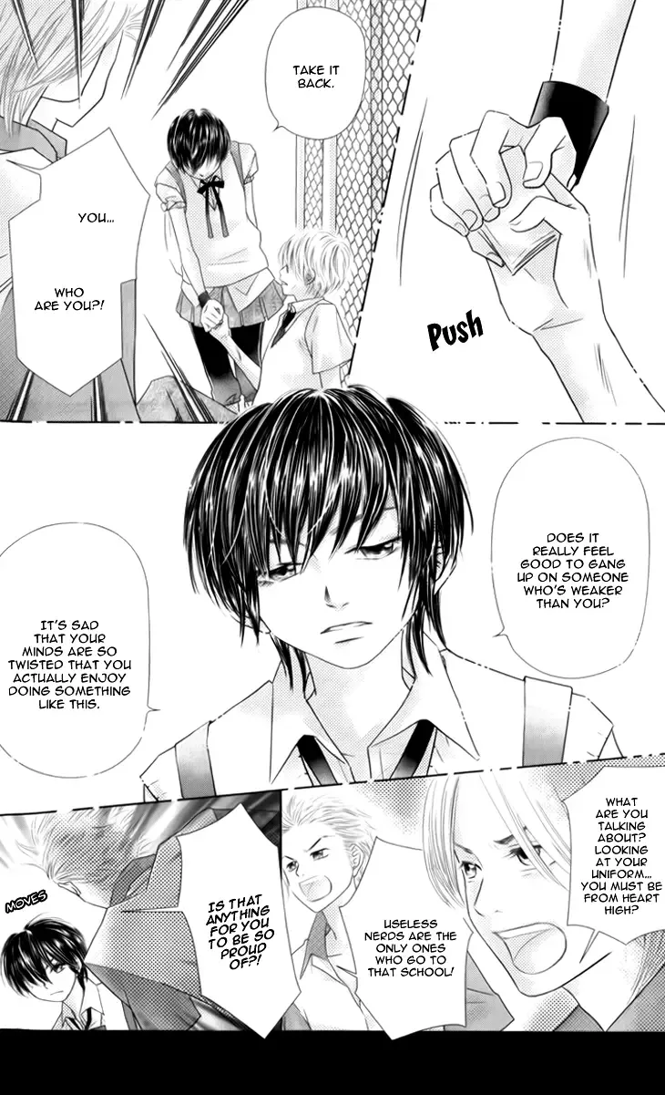 Lovely Everywhere Chapter 3 page 5