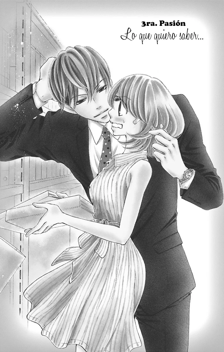 Onegai, Sore o Yamenai de Chapter 3 page 4