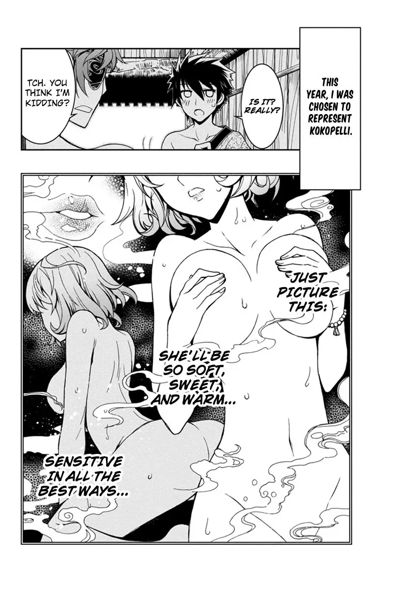 Aka Akatoretachi No Monogatari Chapter 3 page 14
