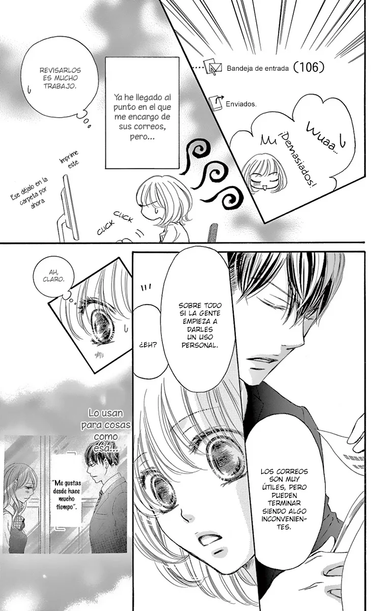 Onegai, Sore o Yamenai de Chapter 3 page 9