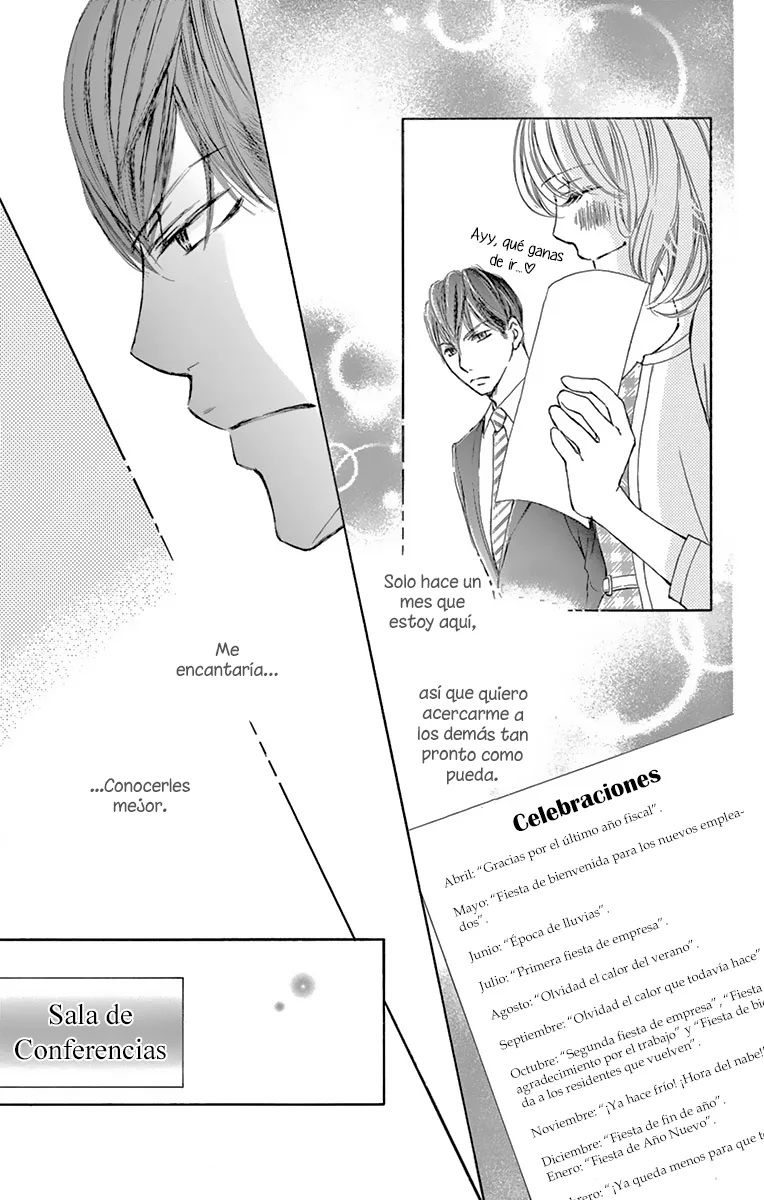 Onegai, Sore o Yamenai de Chapter 3 page 13