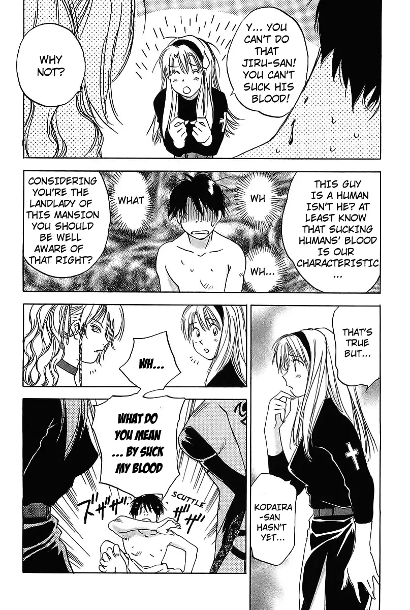 Magetsukan Kitan Chapter 3 page 13