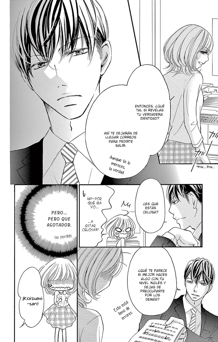 Onegai, Sore o Yamenai de Chapter 3 page 10