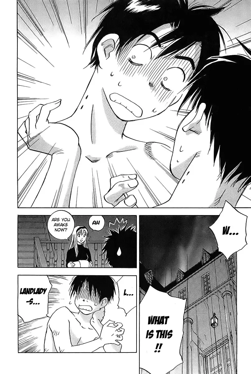 Magetsukan Kitan Chapter 3 page 9