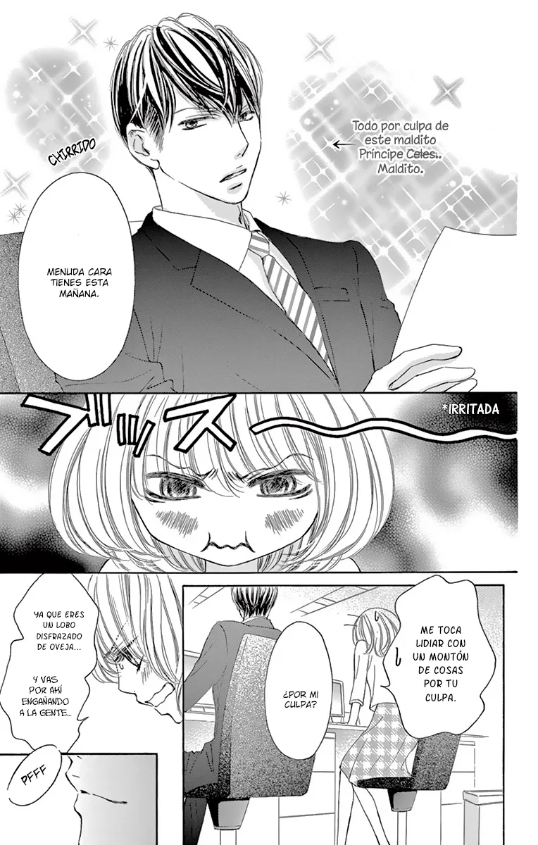 Onegai, Sore o Yamenai de Chapter 3 page 7