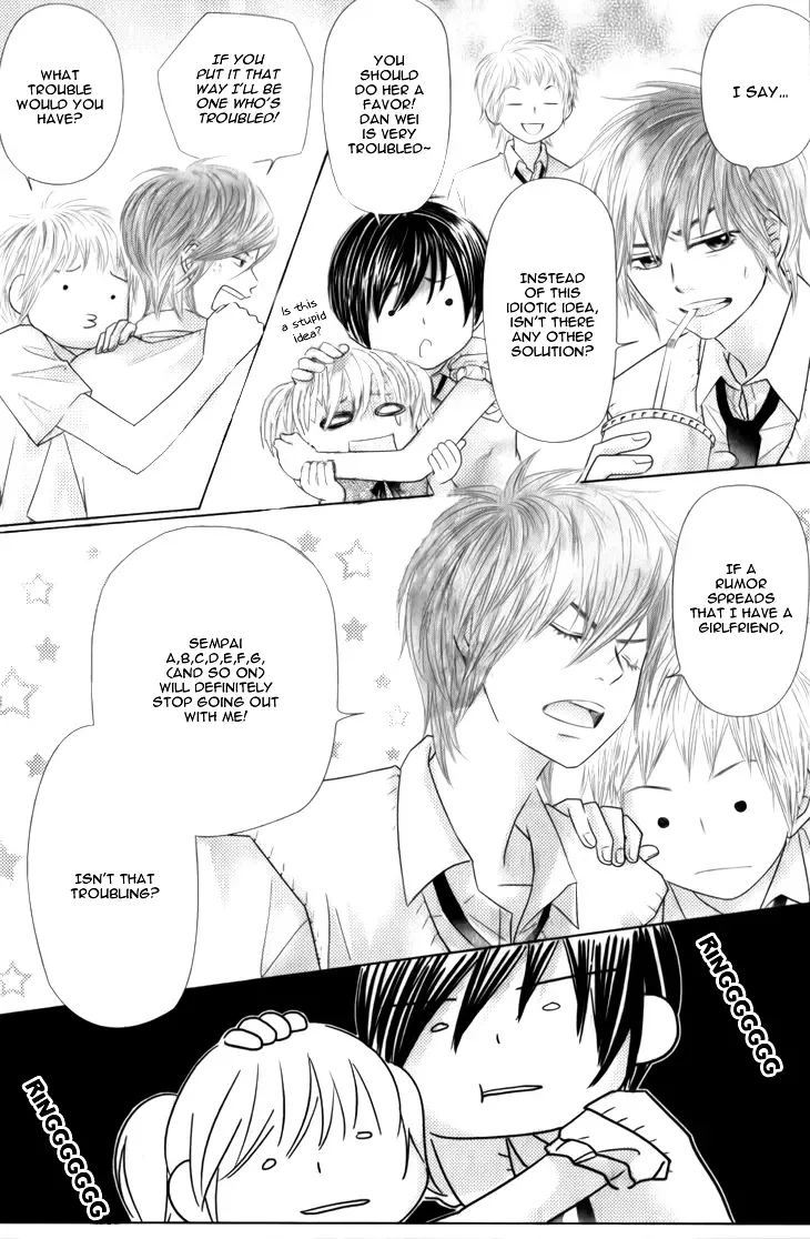 Lovely Everywhere Chapter 3 page 11