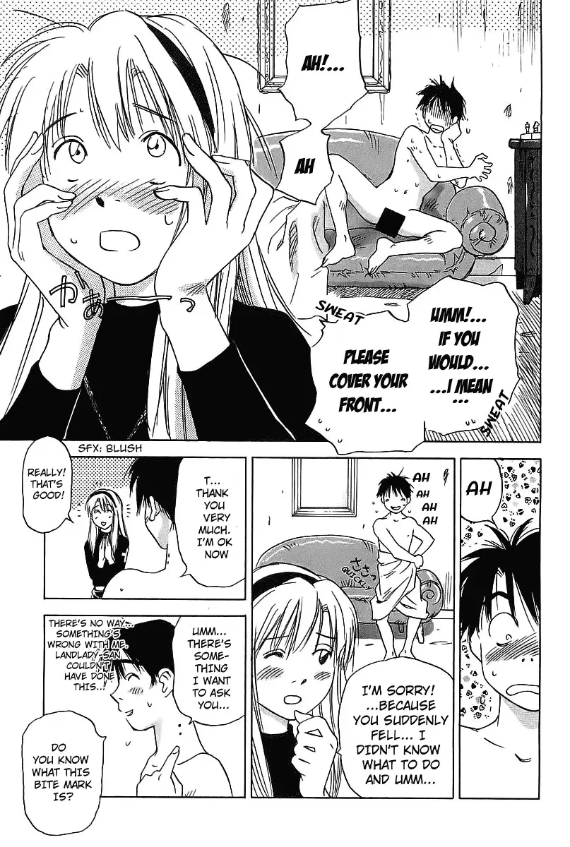 Magetsukan Kitan Chapter 3 page 10