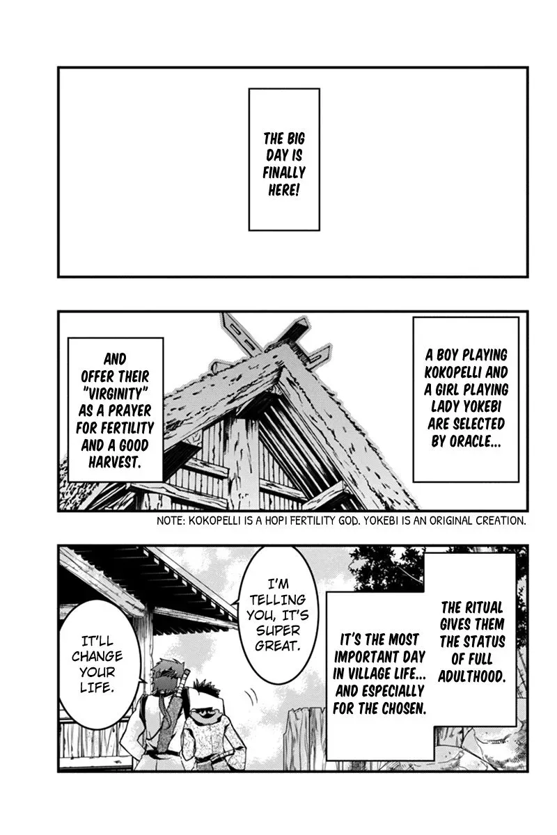 Aka Akatoretachi No Monogatari Chapter 3 page 13