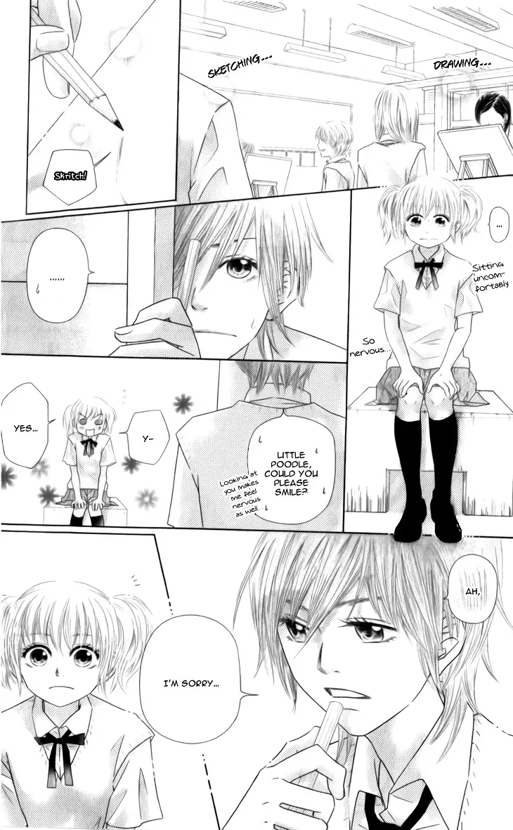 Lovely Everywhere Chapter 3 page 15