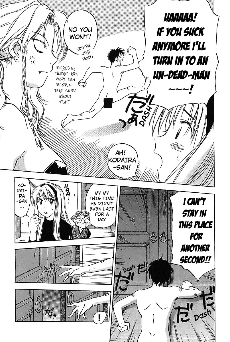 Magetsukan Kitan Chapter 3 page 20