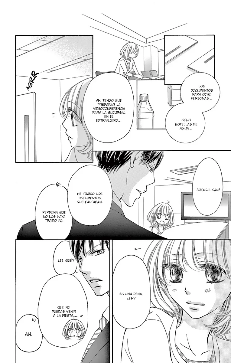 Onegai, Sore o Yamenai de Chapter 3 page 14