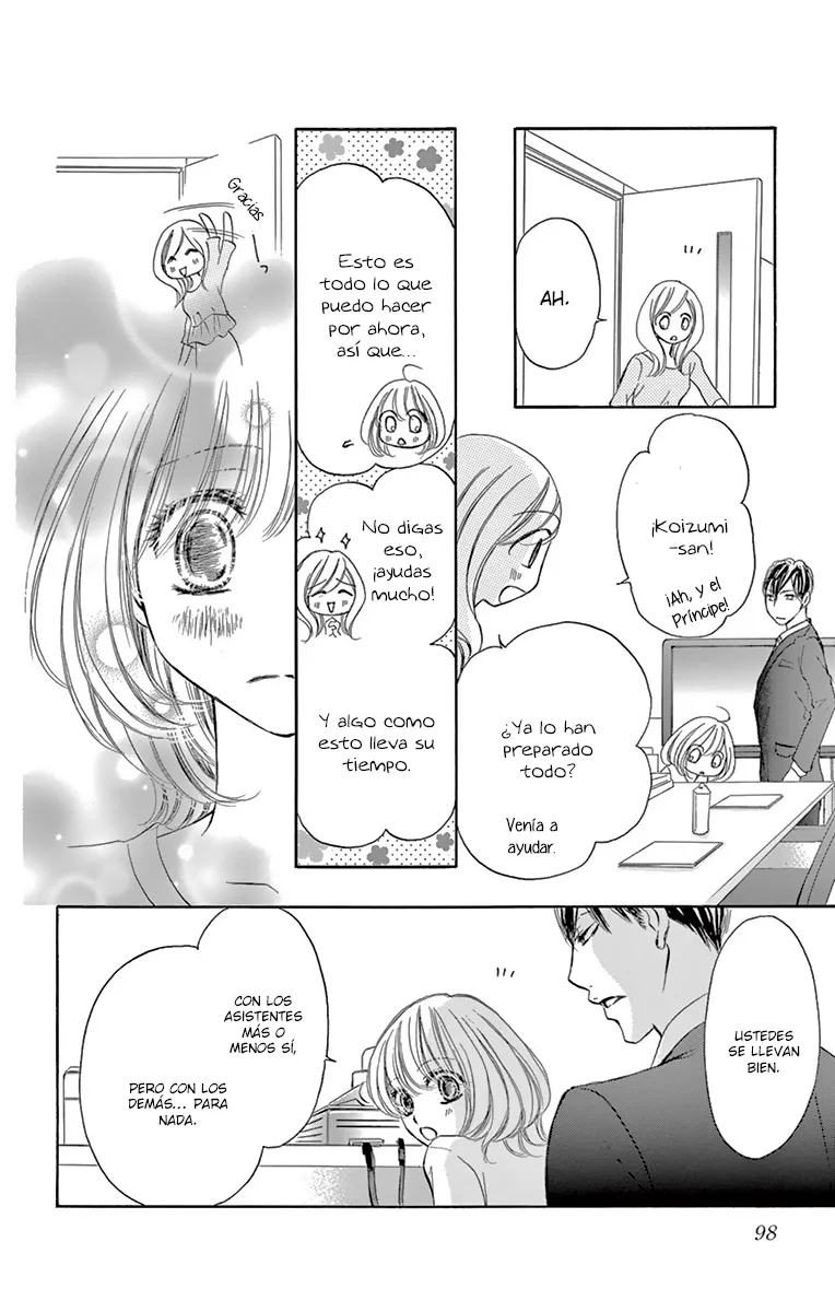 Onegai, Sore o Yamenai de Chapter 3 page 16