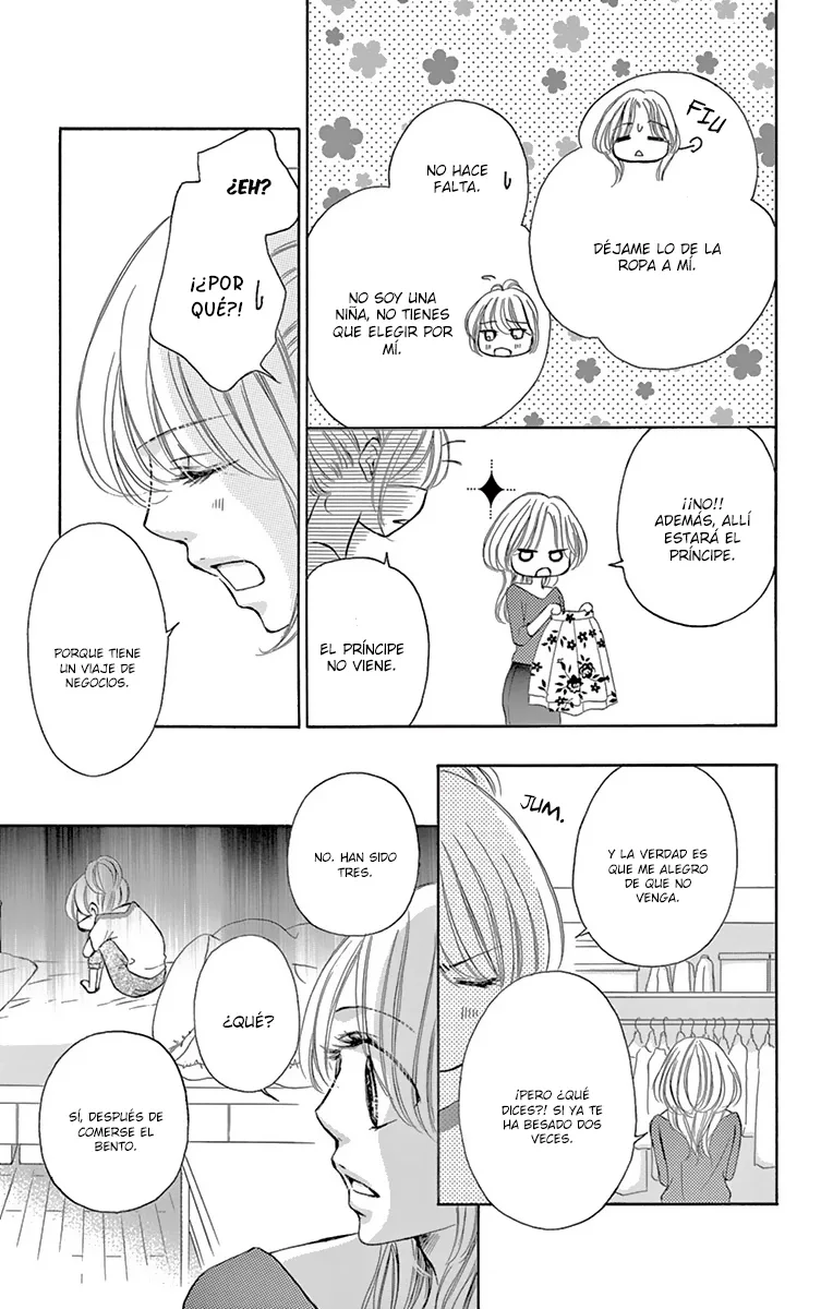 Onegai, Sore o Yamenai de Chapter 3 page 19
