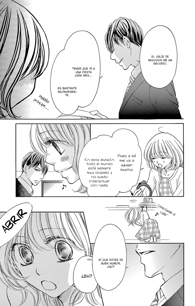 Onegai, Sore o Yamenai de Chapter 3 page 15