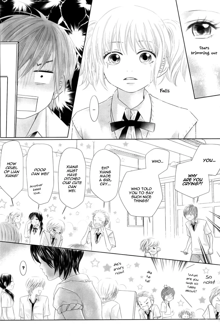 Lovely Everywhere Chapter 3 page 18
