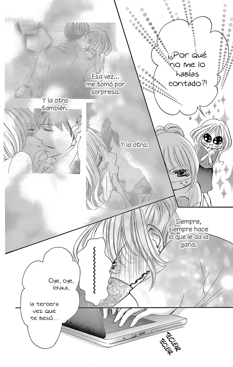 Onegai, Sore o Yamenai de Chapter 3 page 20