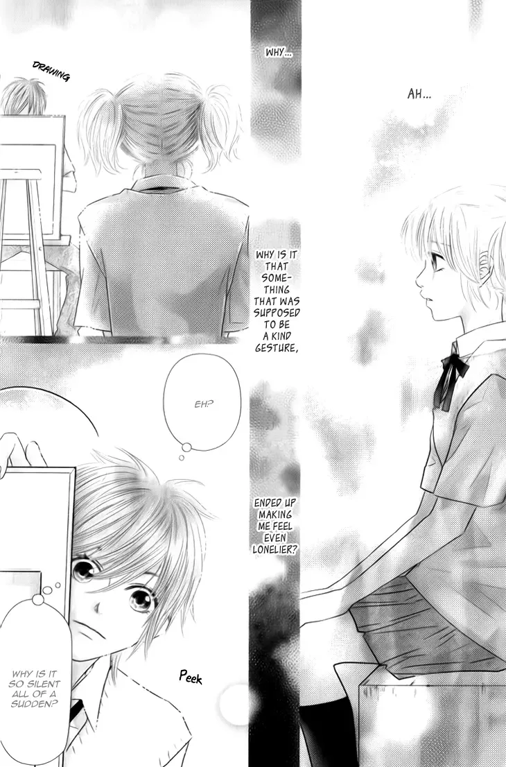 Lovely Everywhere Chapter 3 page 17