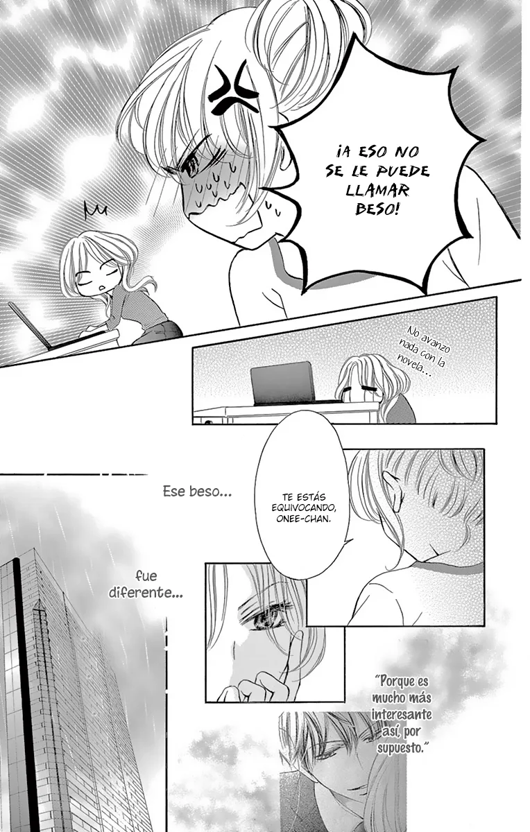 Onegai, Sore o Yamenai de Chapter 3 page 21
