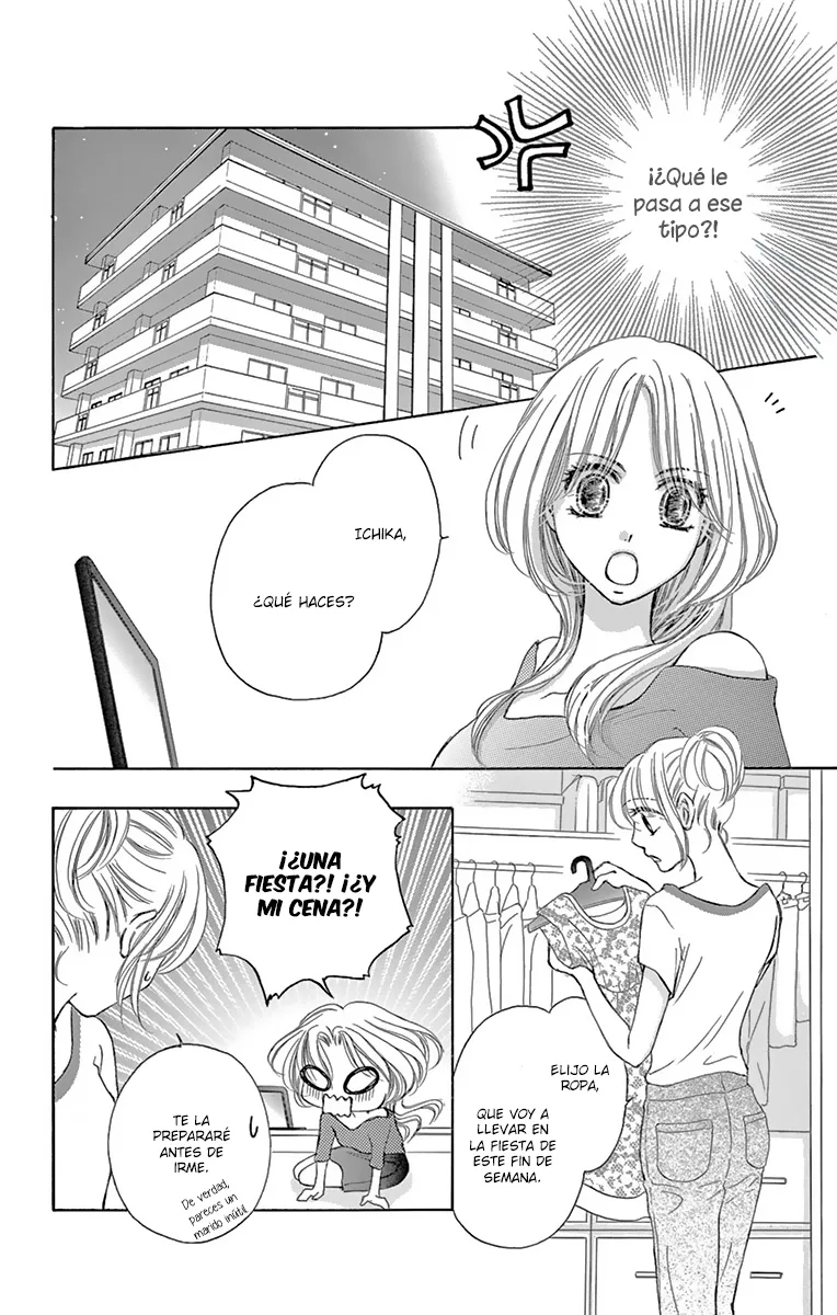 Onegai, Sore o Yamenai de Chapter 3 page 18