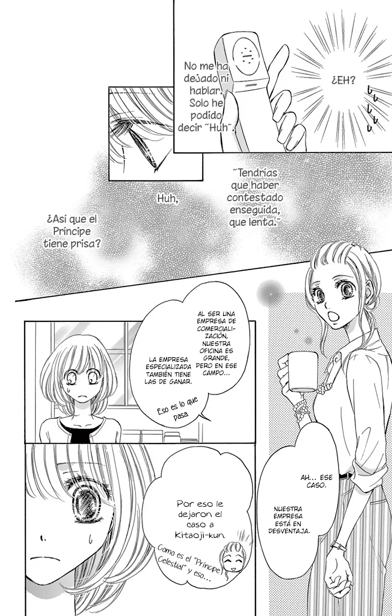Onegai, Sore o Yamenai de Chapter 3 page 24