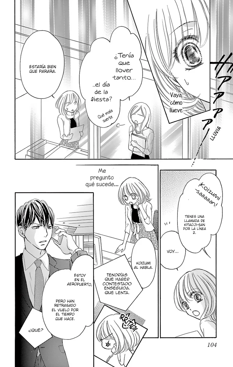 Onegai, Sore o Yamenai de Chapter 3 page 22