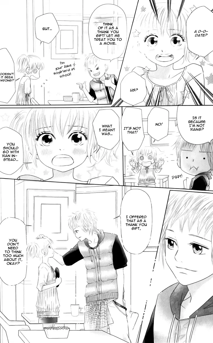 Lovely Everywhere Chapter 3 page 26