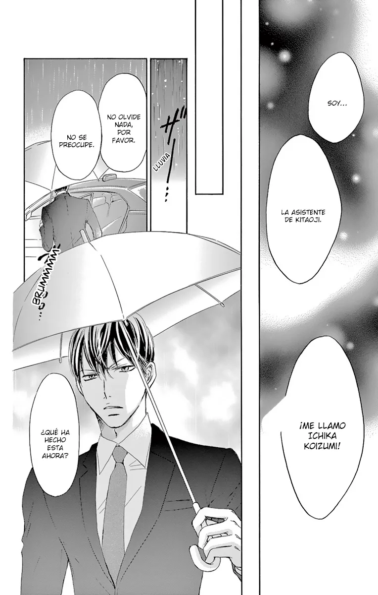 Onegai, Sore o Yamenai de Chapter 3 page 26