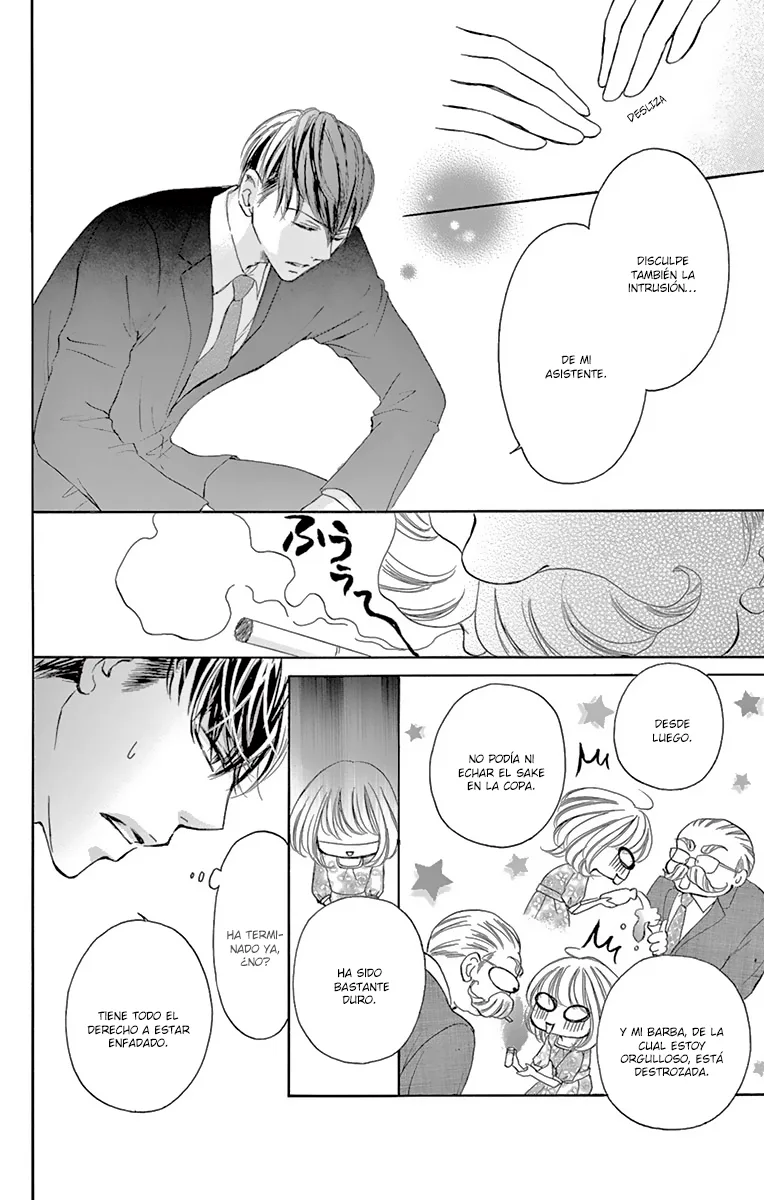 Onegai, Sore o Yamenai de Chapter 3 page 28