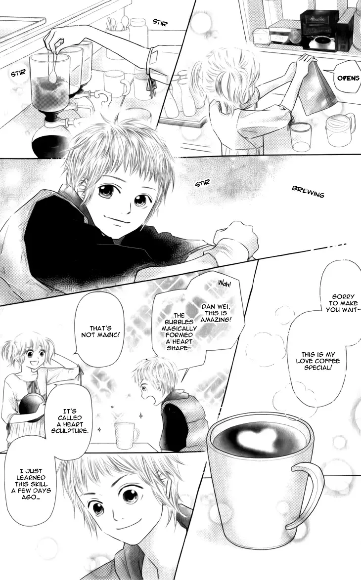 Lovely Everywhere Chapter 3 page 24