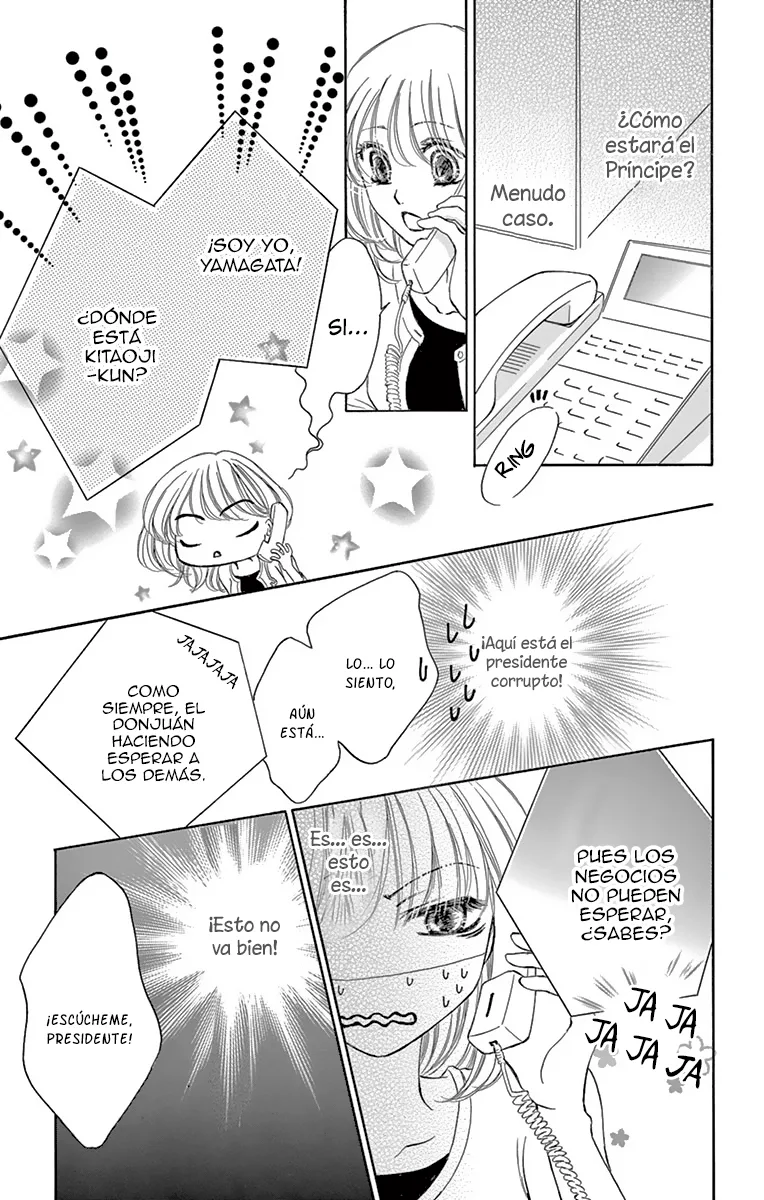 Onegai, Sore o Yamenai de Chapter 3 page 25