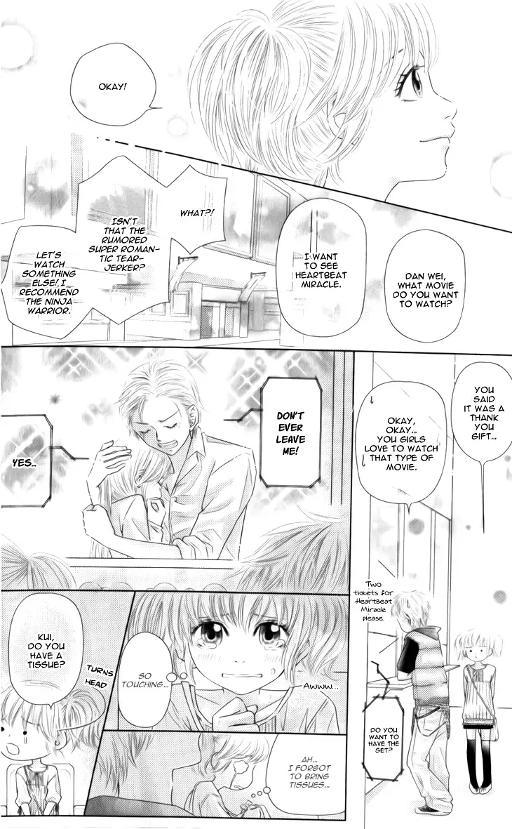 Lovely Everywhere Chapter 3 page 27