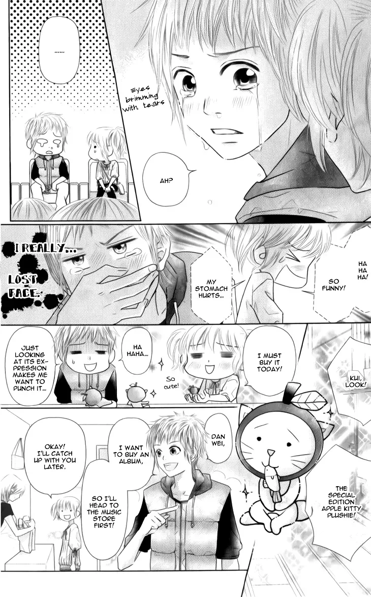 Lovely Everywhere Chapter 3 page 28