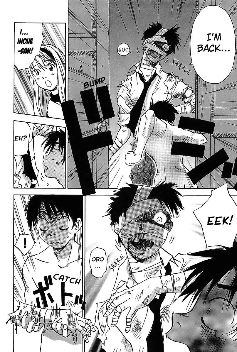 Magetsukan Kitan Chapter 3 page 21