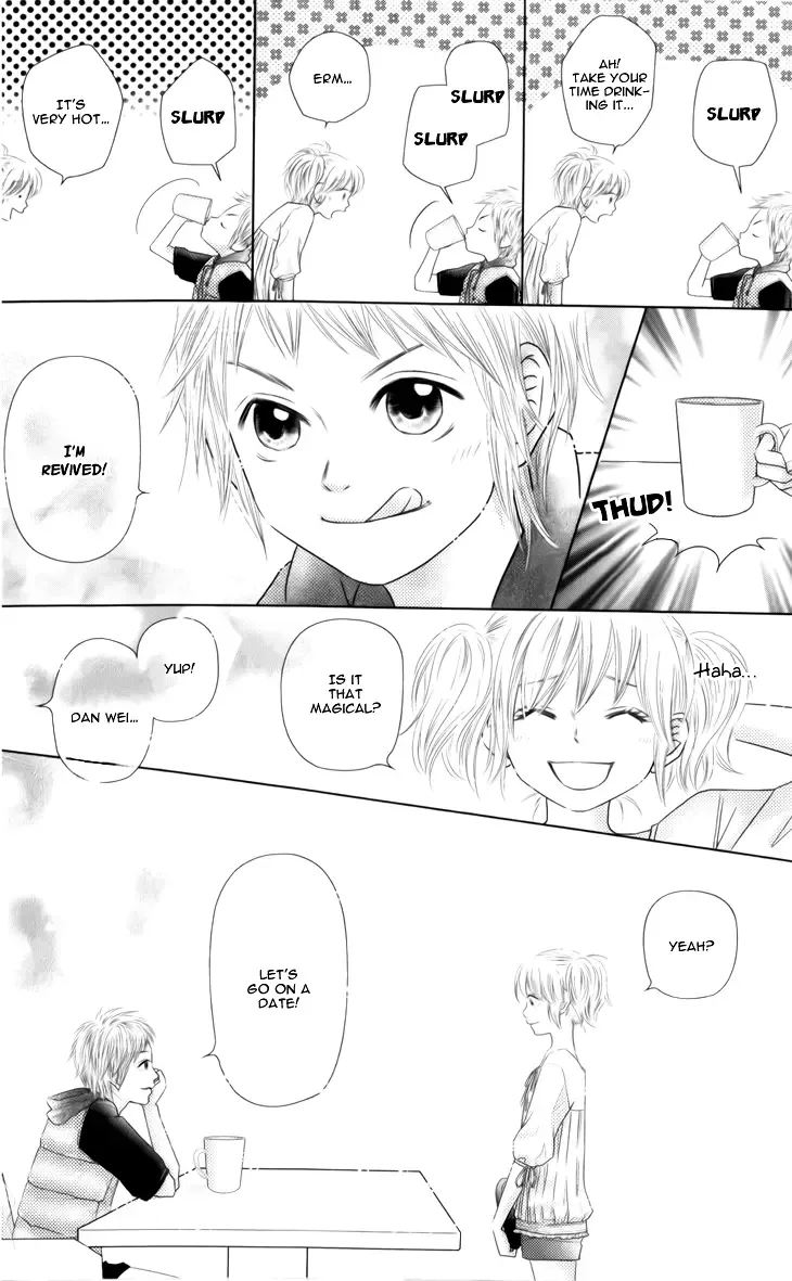 Lovely Everywhere Chapter 3 page 25