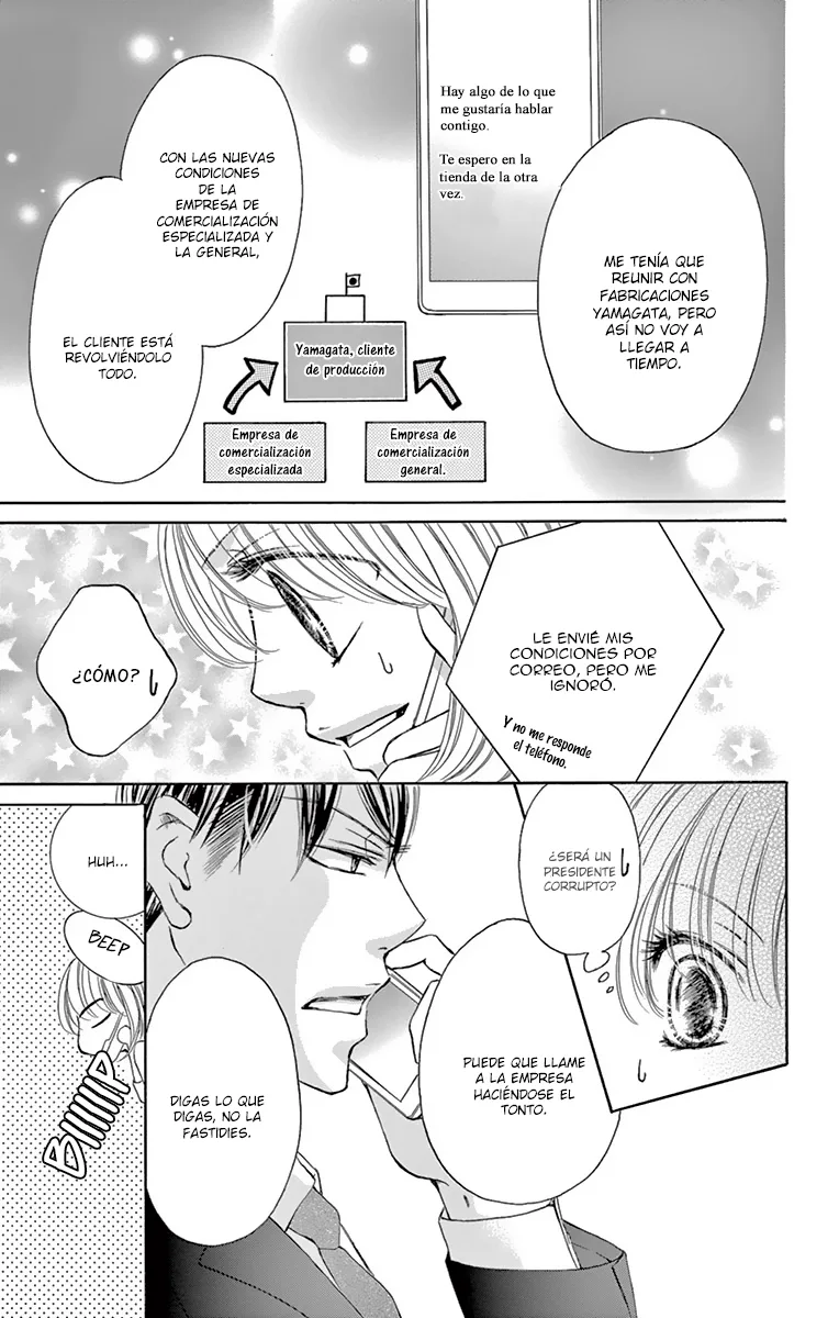 Onegai, Sore o Yamenai de Chapter 3 page 23