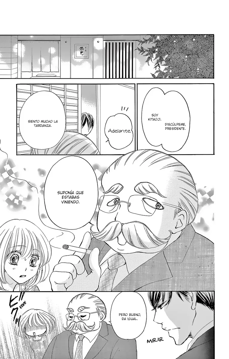 Onegai, Sore o Yamenai de Chapter 3 page 27