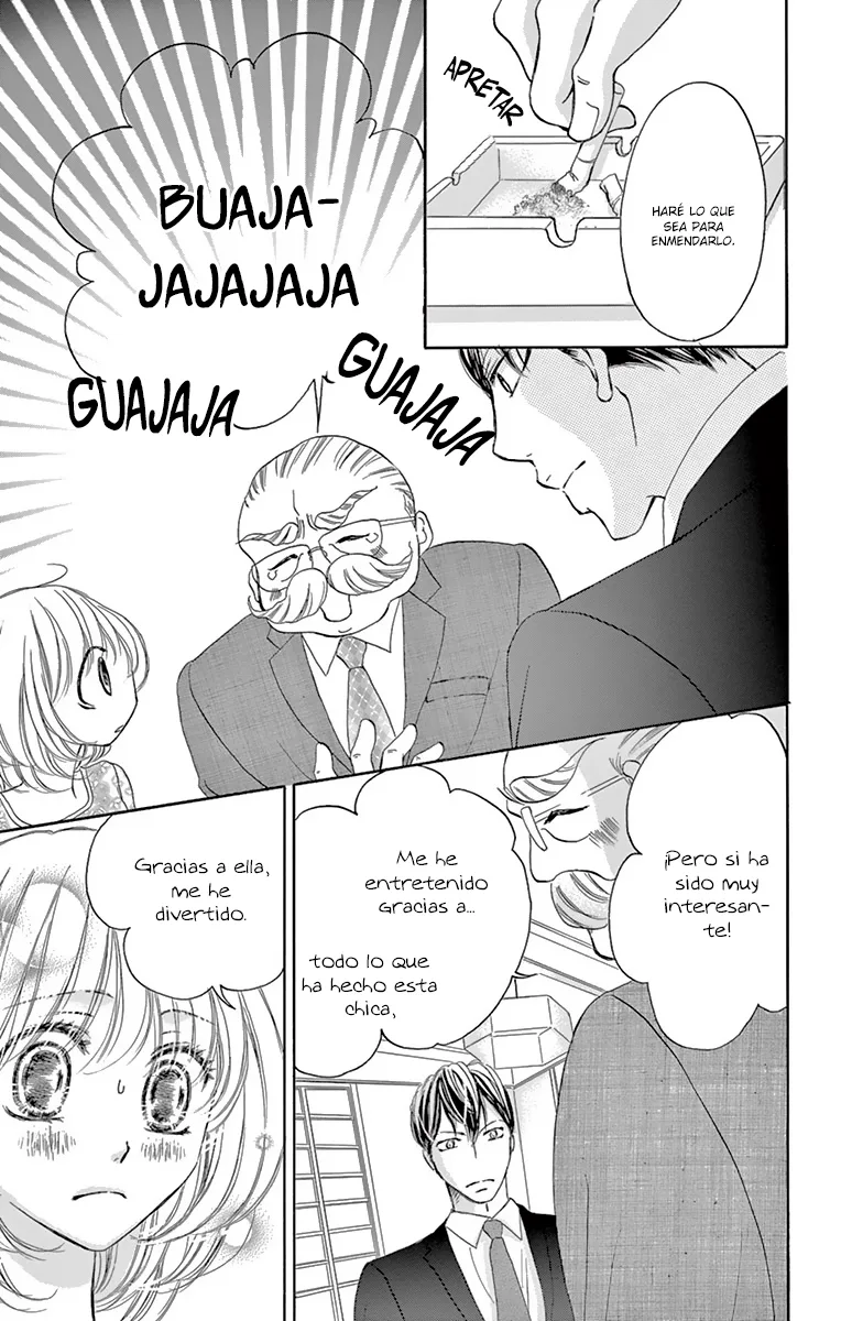 Onegai, Sore o Yamenai de Chapter 3 page 29