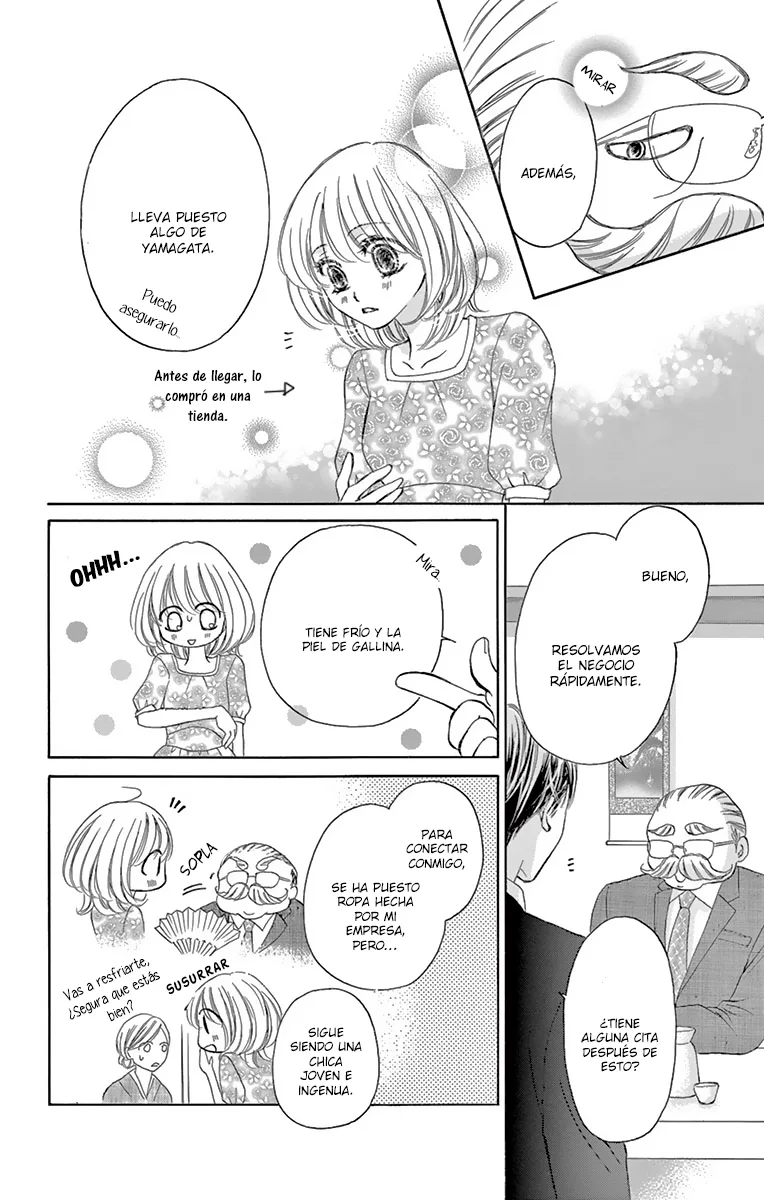 Onegai, Sore o Yamenai de Chapter 3 page 30