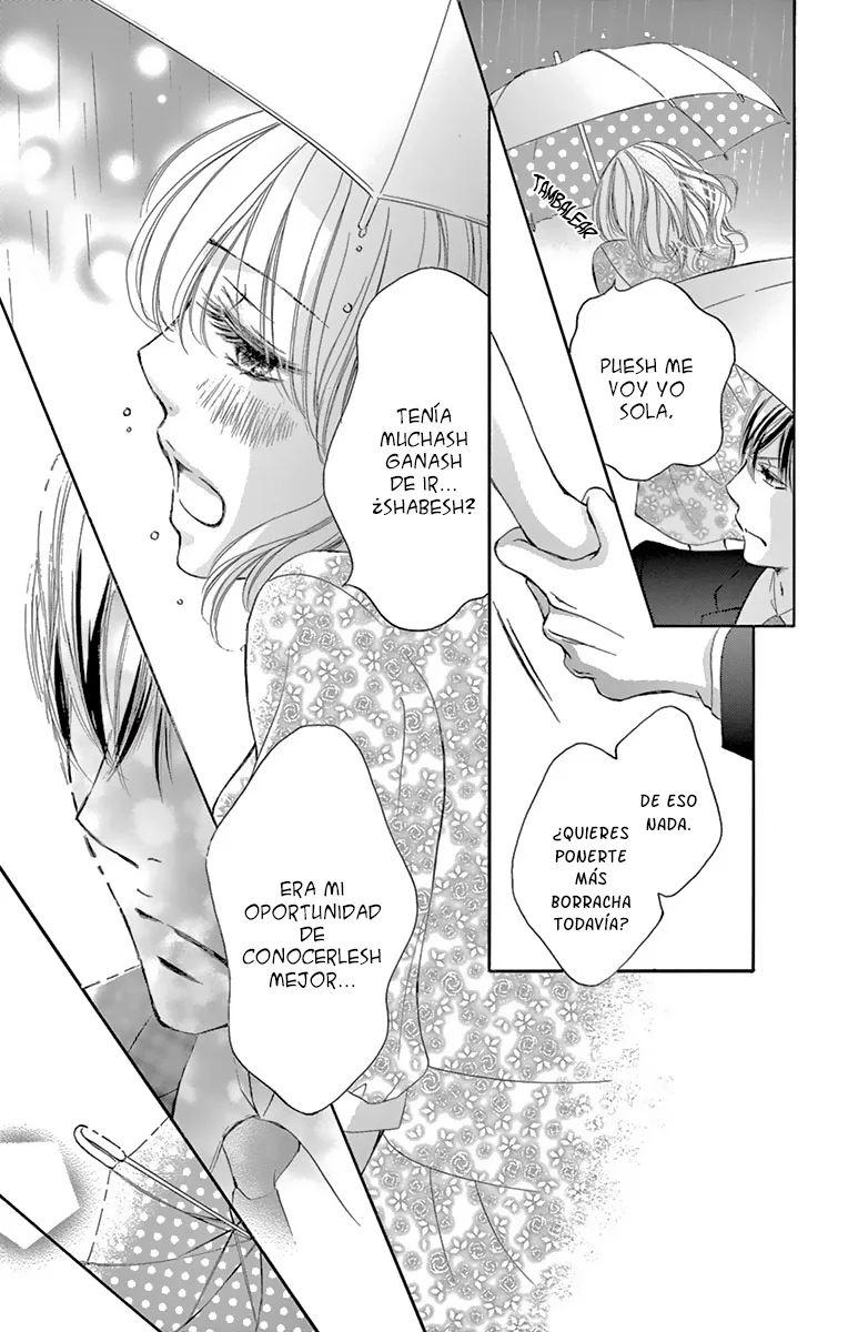 Onegai, Sore o Yamenai de Chapter 3 page 35