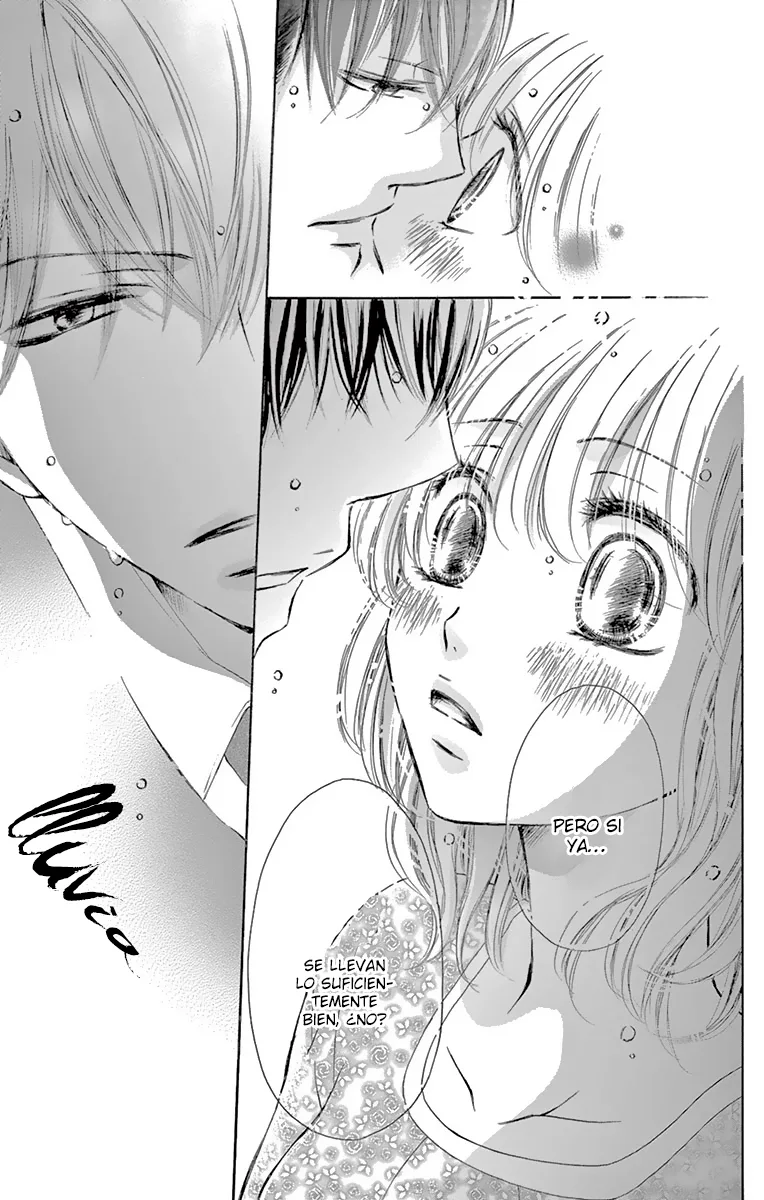 Onegai, Sore o Yamenai de Chapter 3 page 37