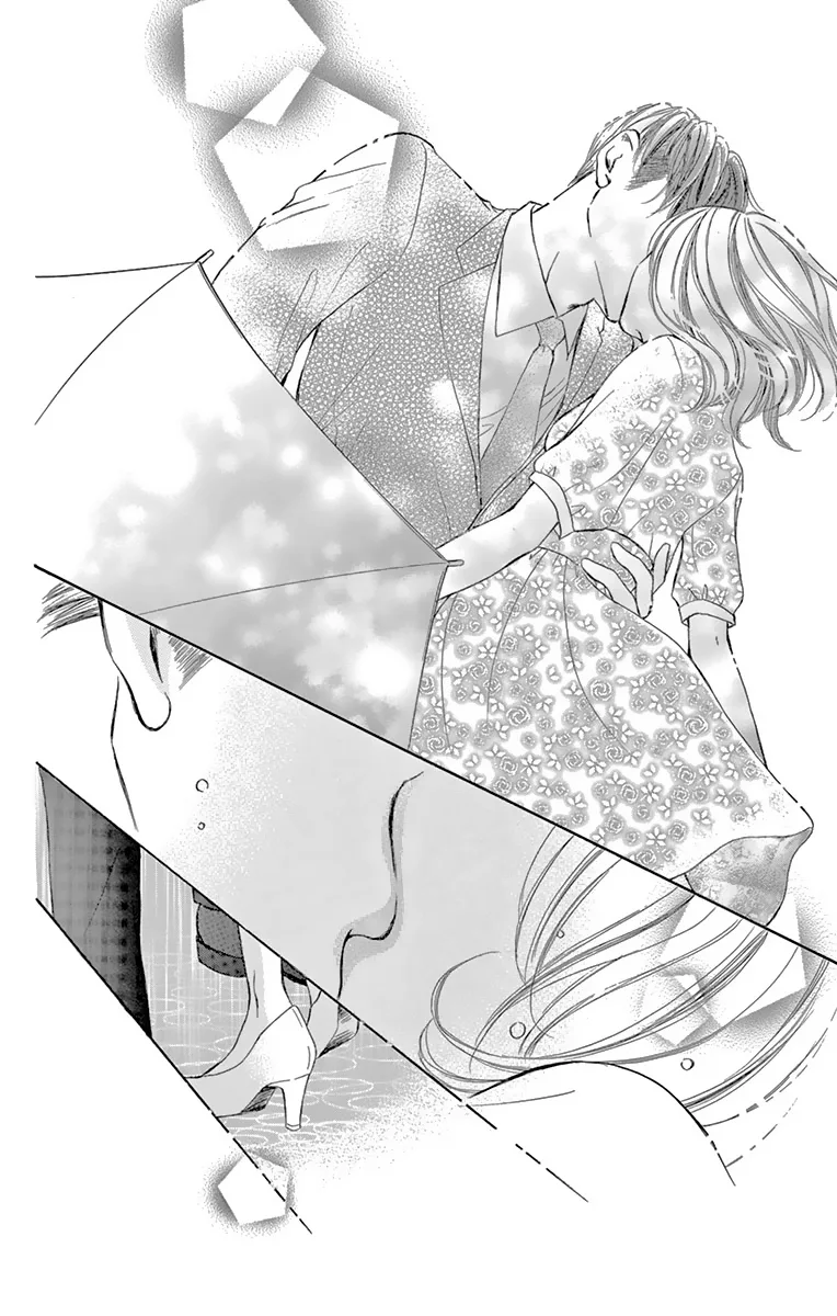 Onegai, Sore o Yamenai de Chapter 3 page 36