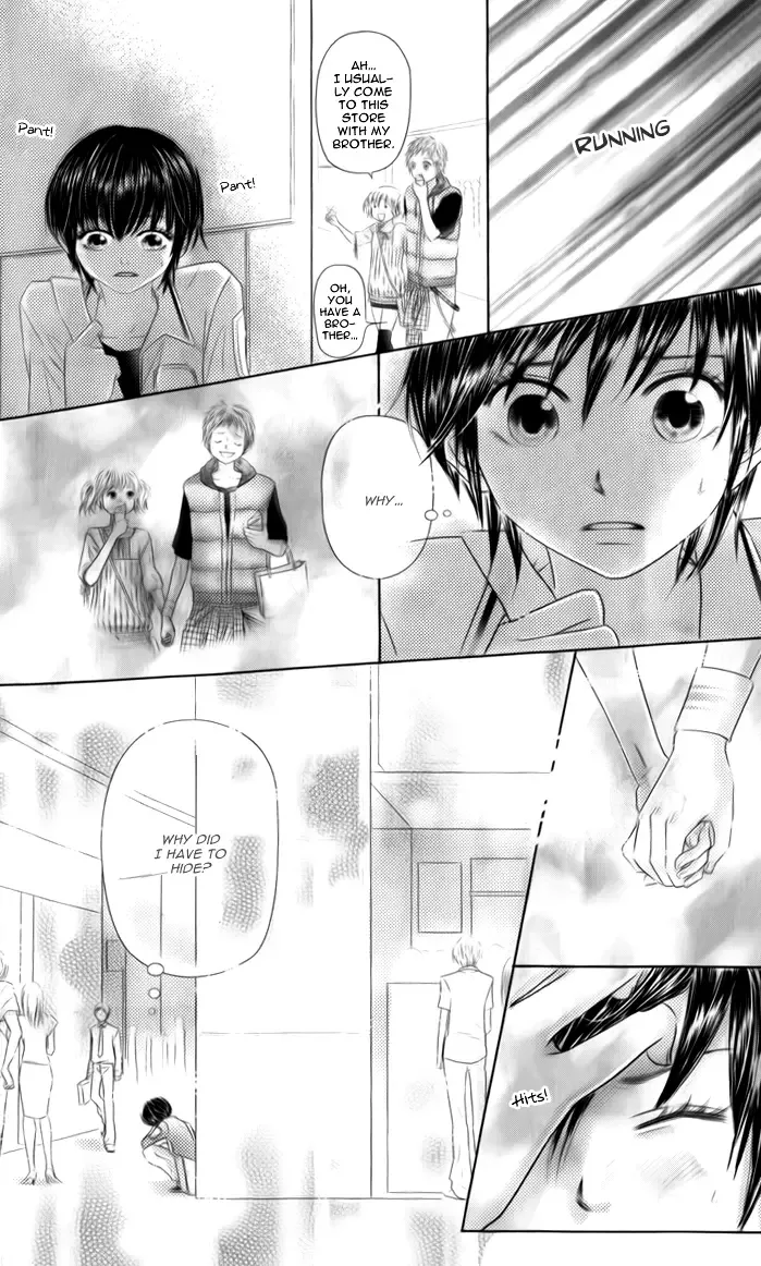 Lovely Everywhere Chapter 3 page 33
