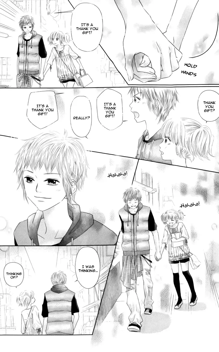 Lovely Everywhere Chapter 3 page 30