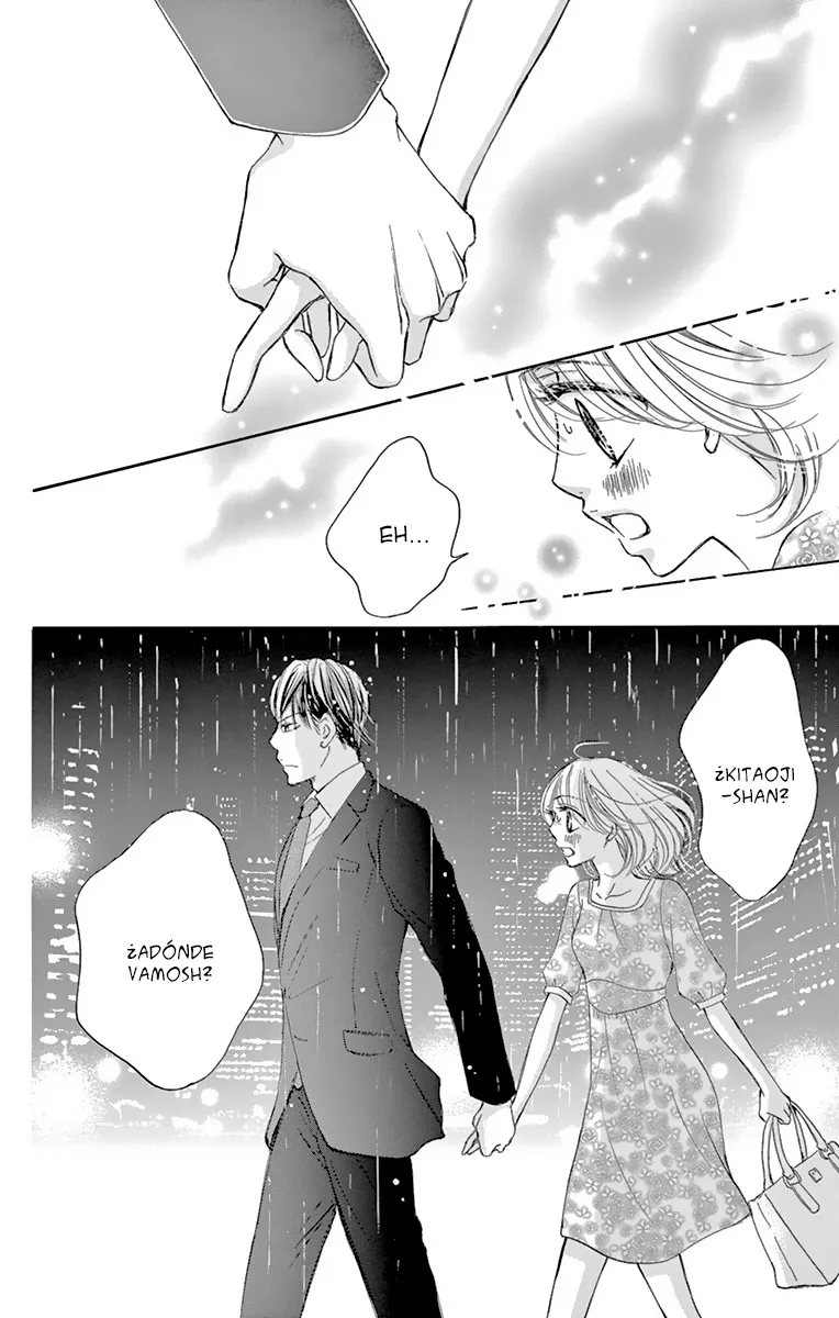 Onegai, Sore o Yamenai de Chapter 3 page 38