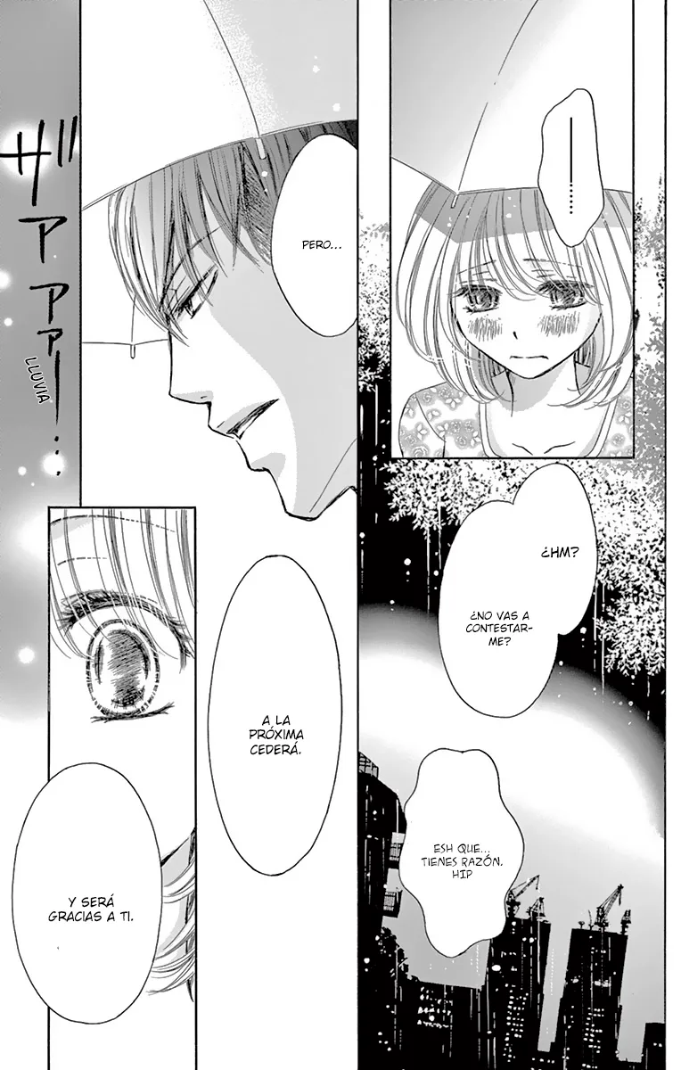 Onegai, Sore o Yamenai de Chapter 3 page 33