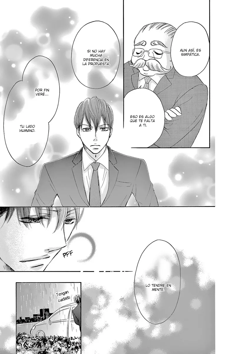 Onegai, Sore o Yamenai de Chapter 3 page 31